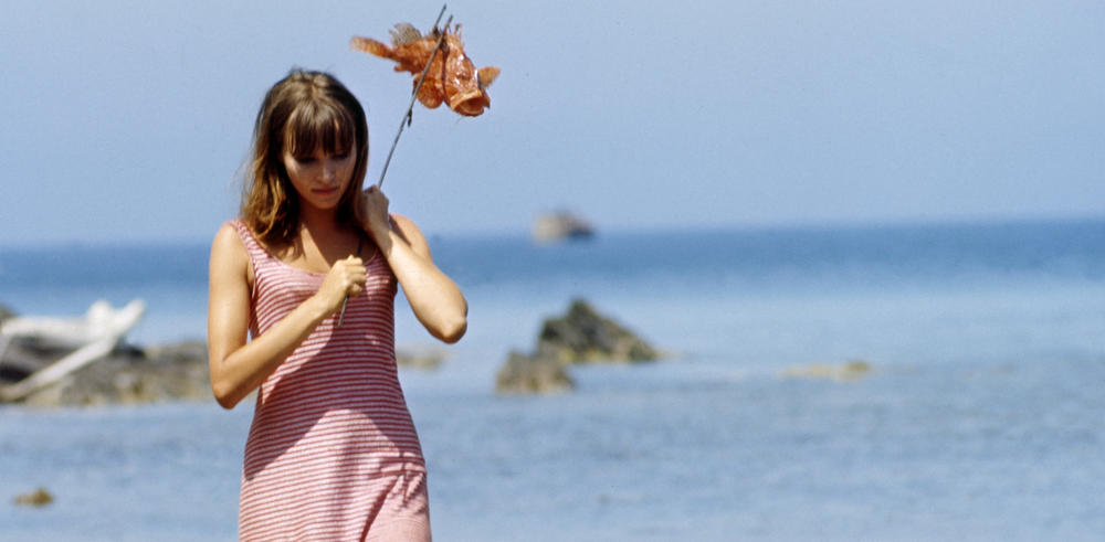 Anna Karina