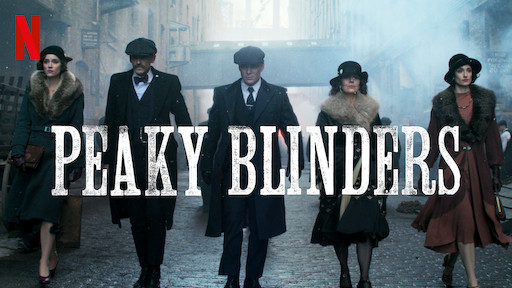 Peaky Blinders