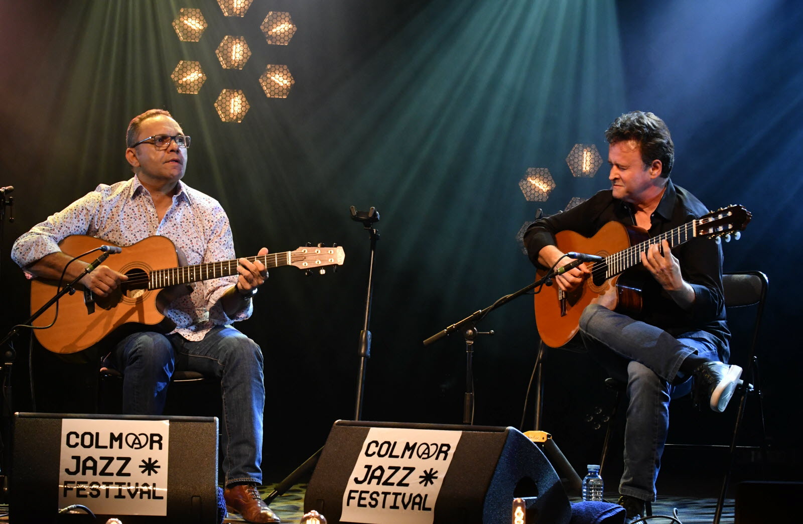 Biréli Lagrène & Sylvain Luc