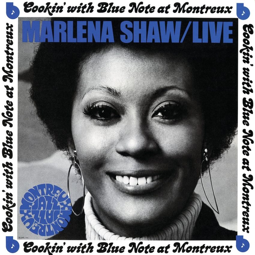 Marlena Shaw