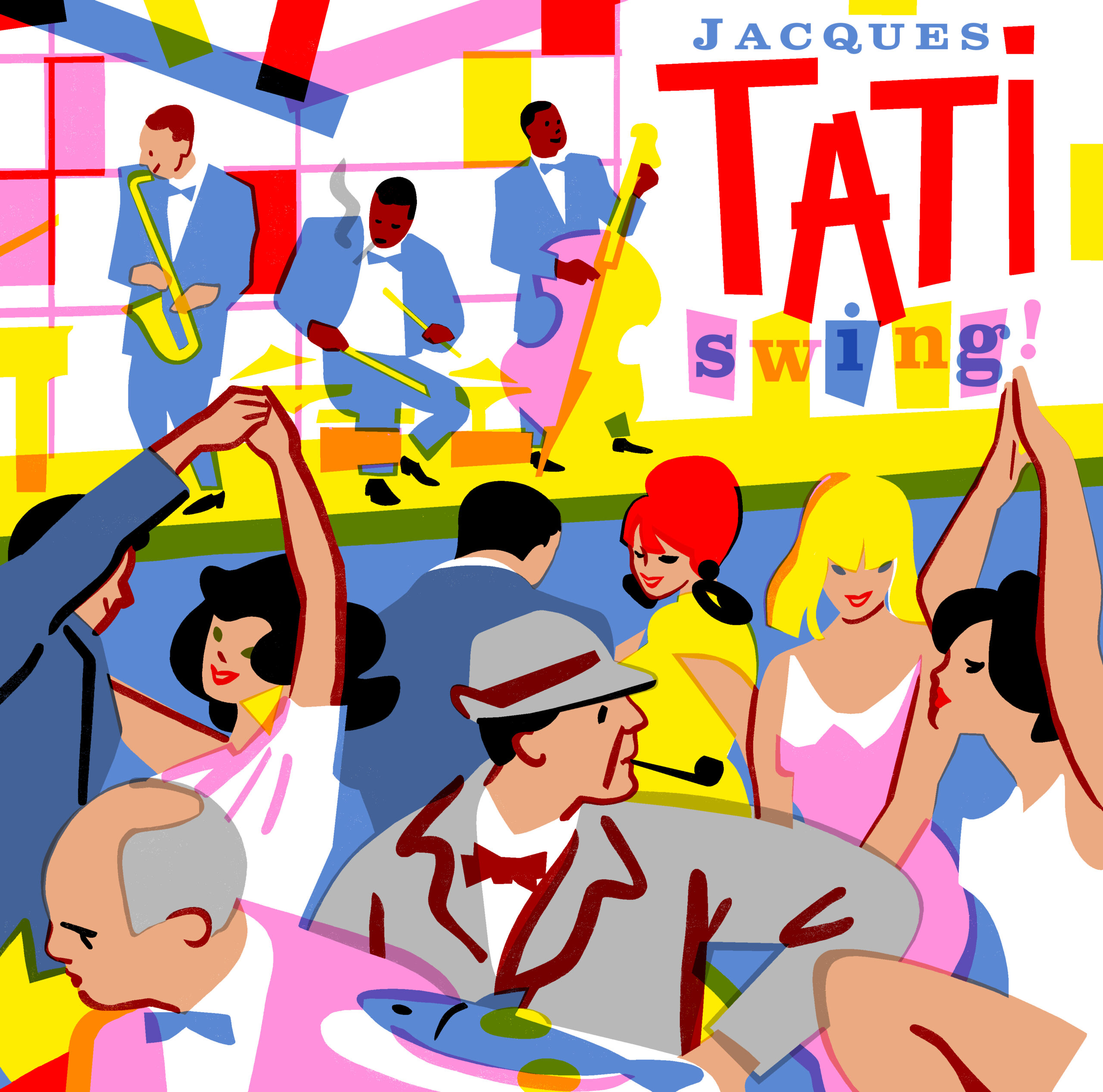 Jacques Tati