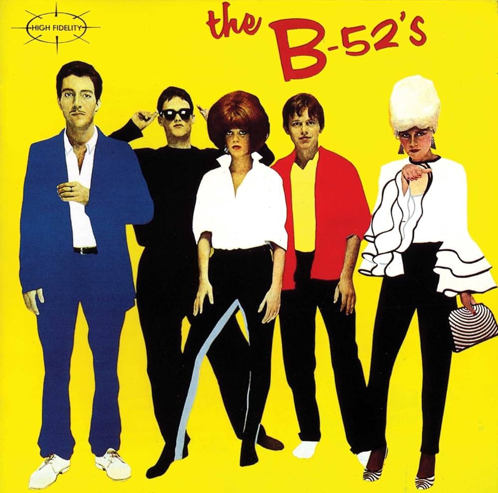 The B52's