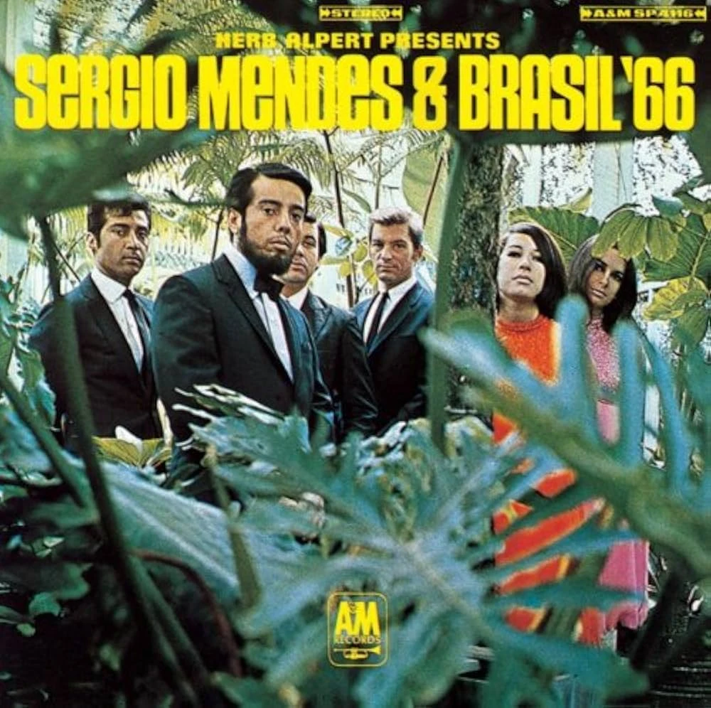 Sergio Mendes