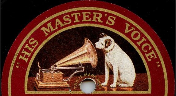 His Master's Voice