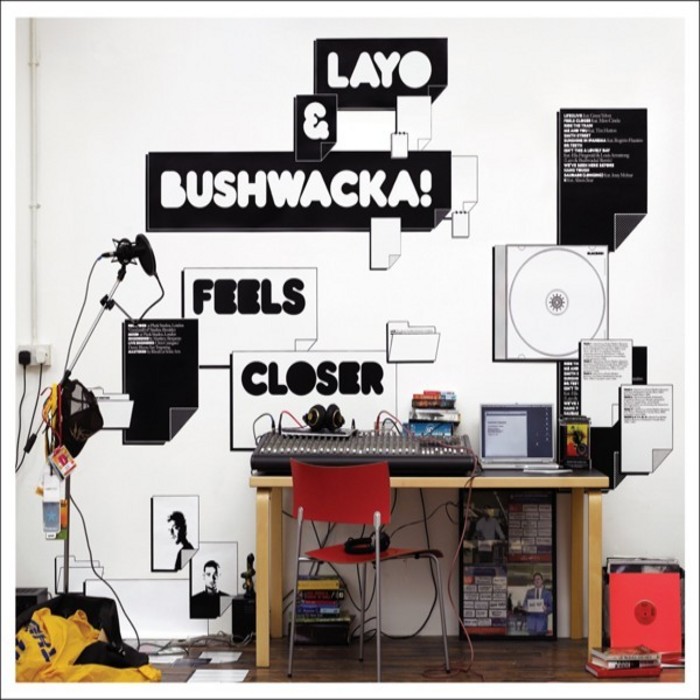 Layo & Bushwacka!