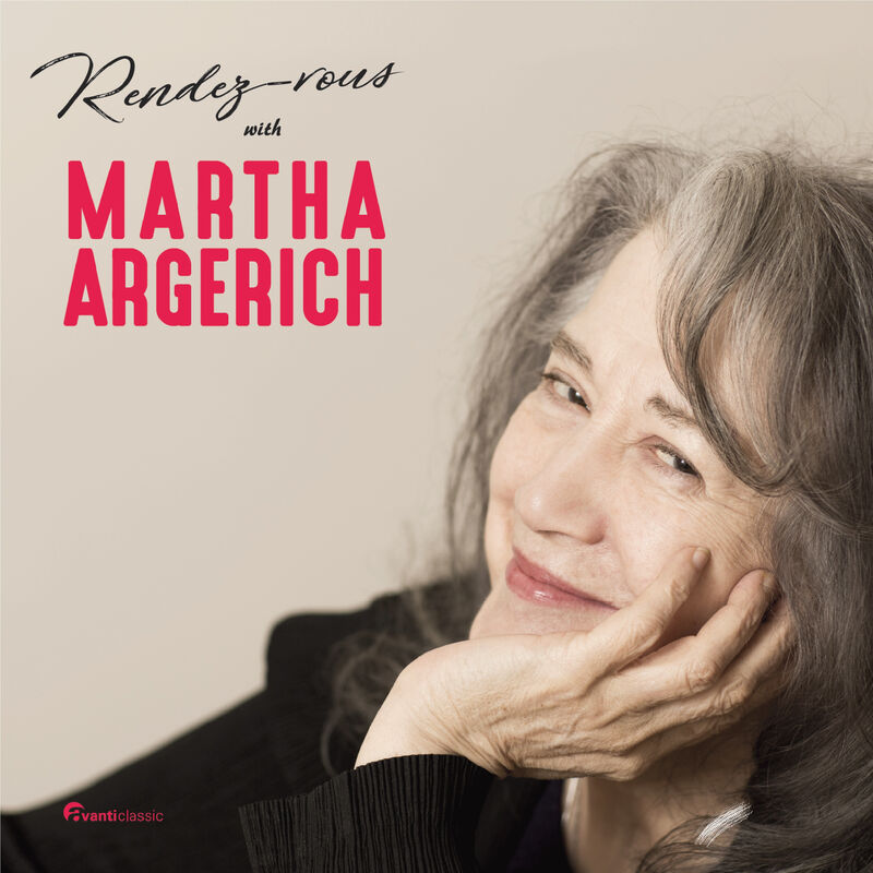 Martha Argerich