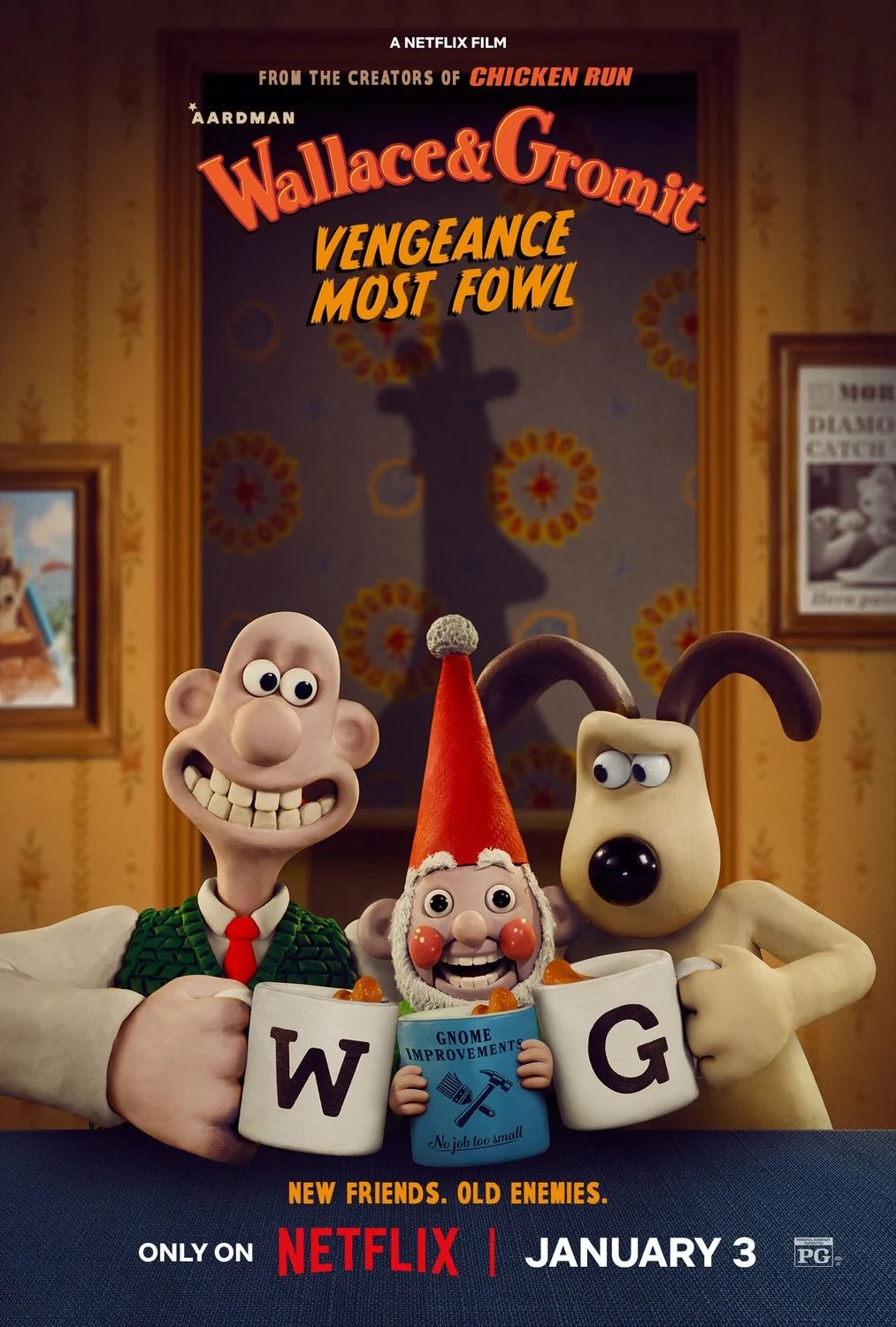 Wallace & Gromit