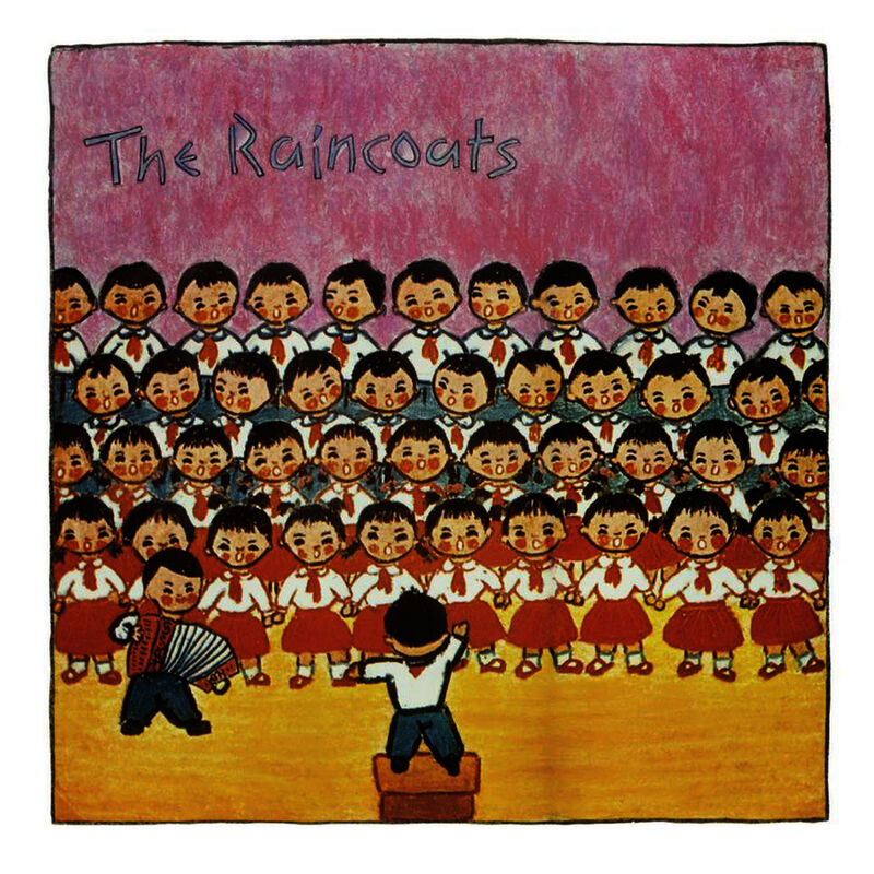 The Raincoats