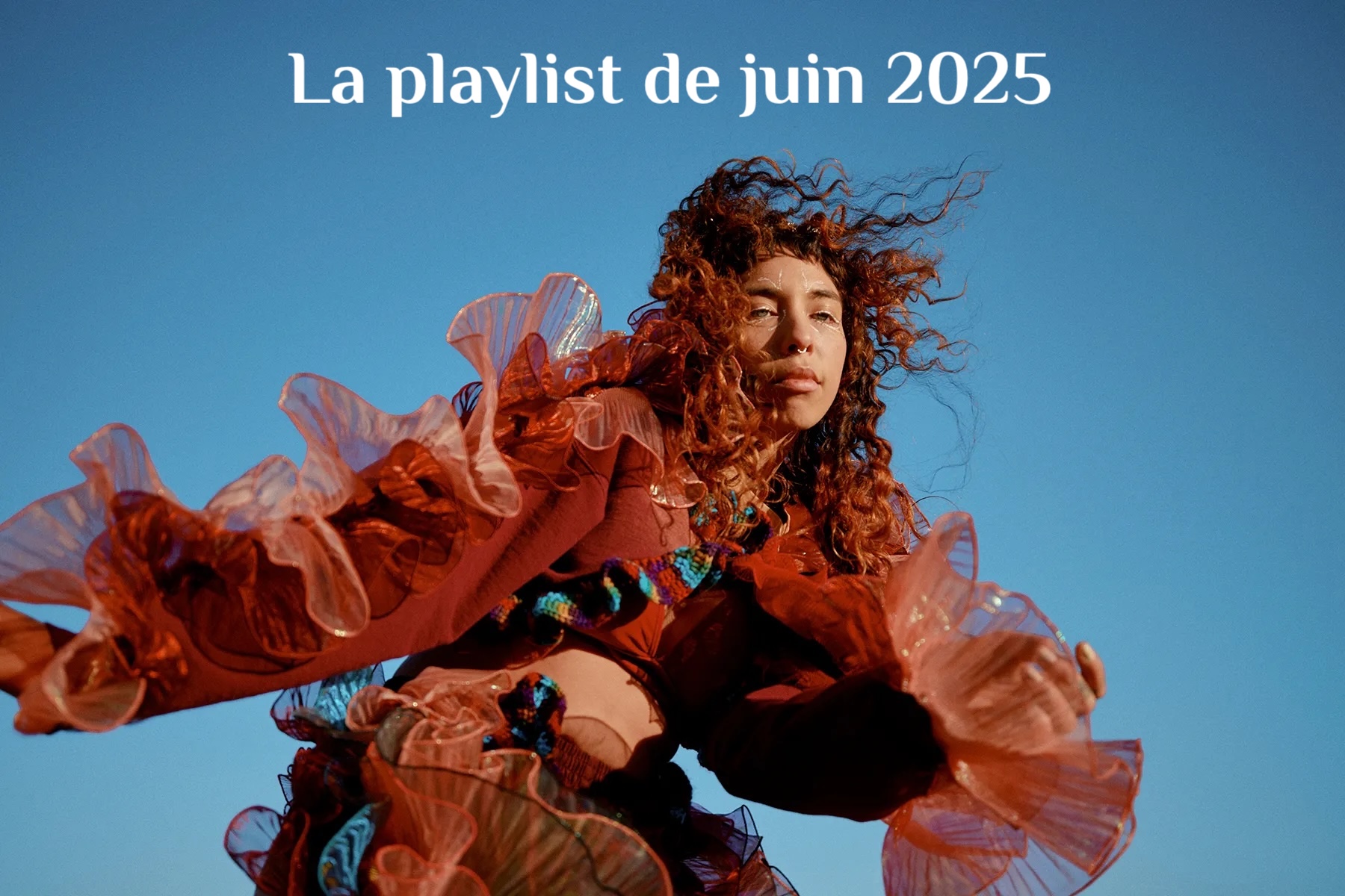 la playlist du moment