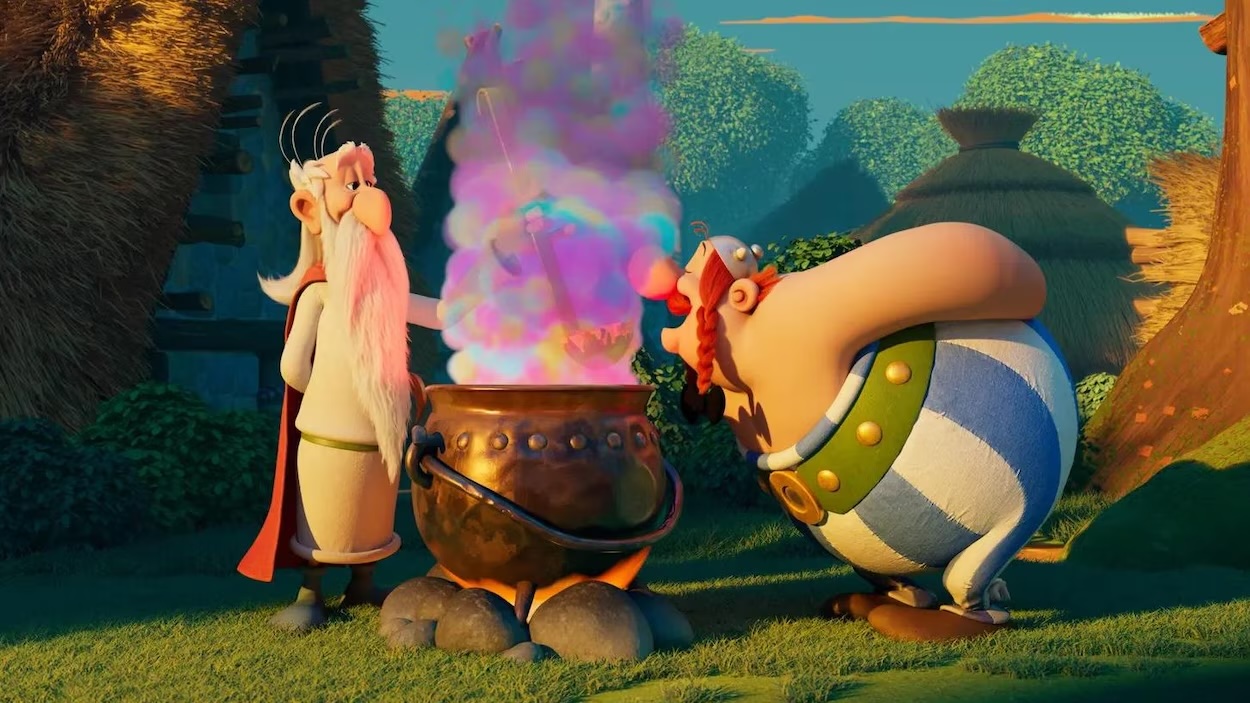 Le Combat des chefs