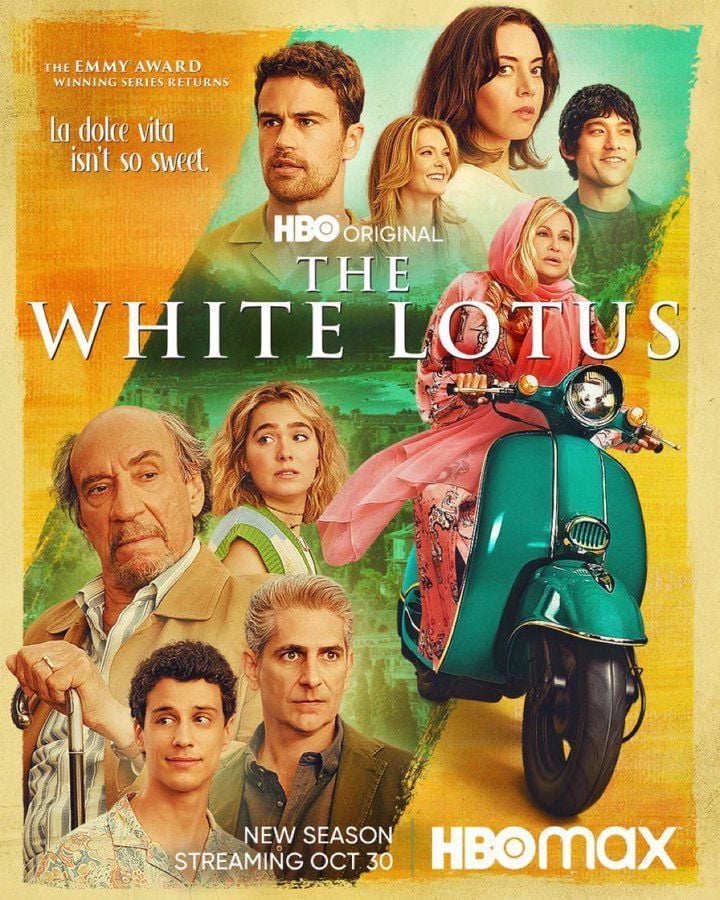 The White Lotus saison 2