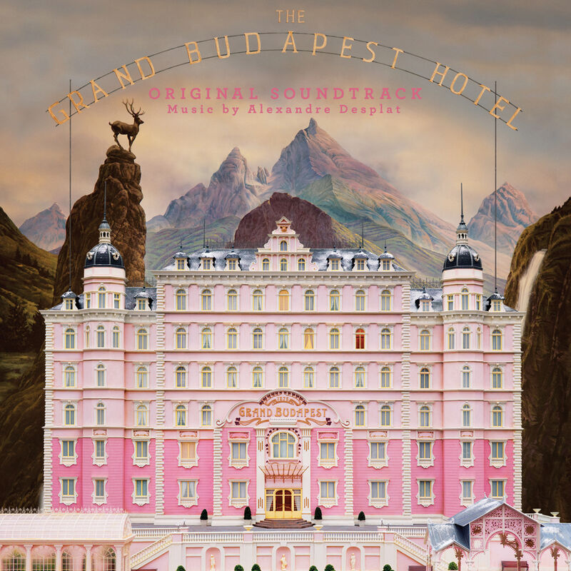 Grand Budapest Hotel