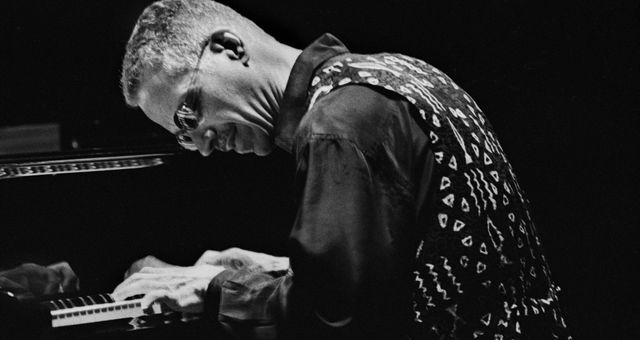 Keith Jarrett