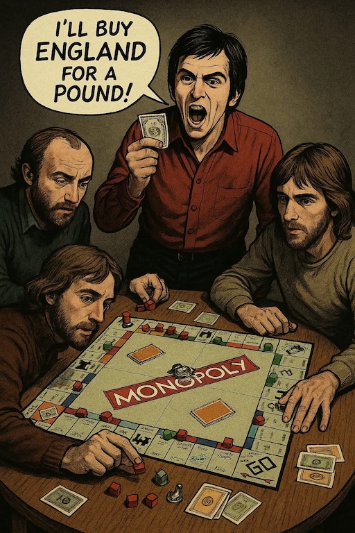 Selling England By The Pound