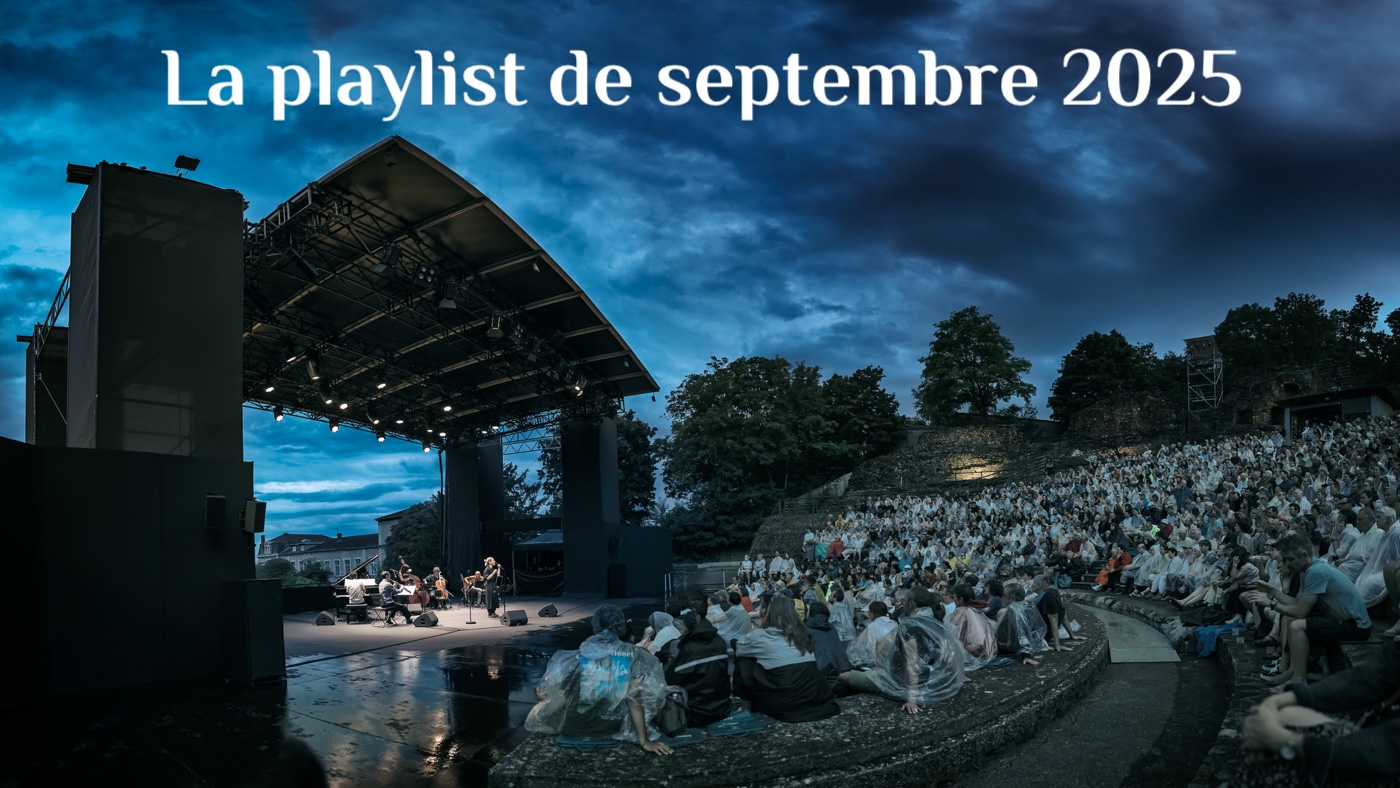 la playlist du moment