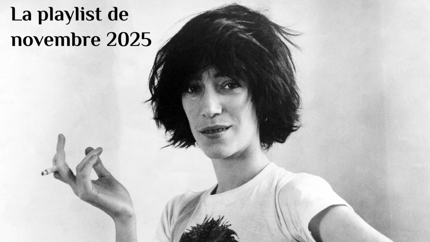 la playlist du moment