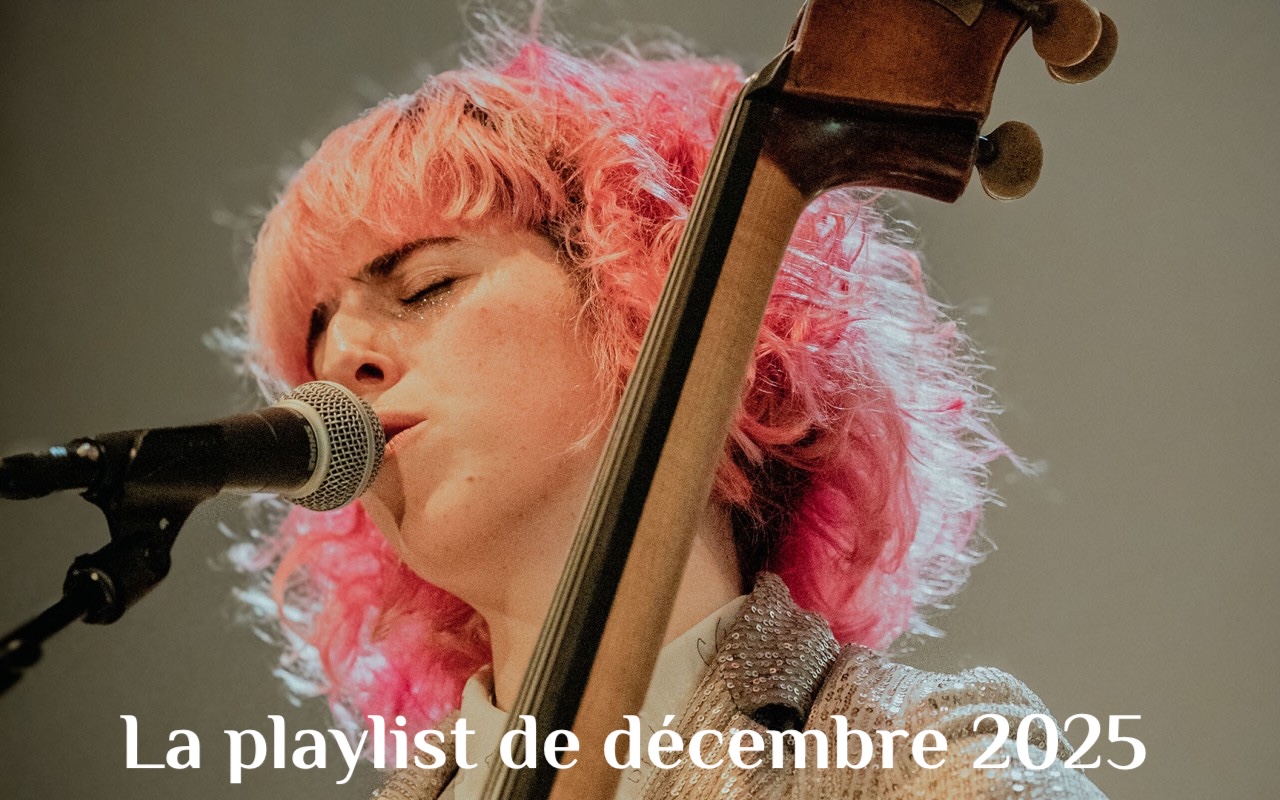 la playlist du moment