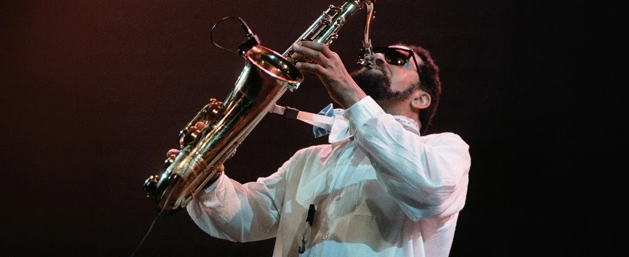 Sonny Rollins 1987