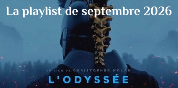 Playlist septembre 2026 – Sélection musicale éclectique | Lavande 47