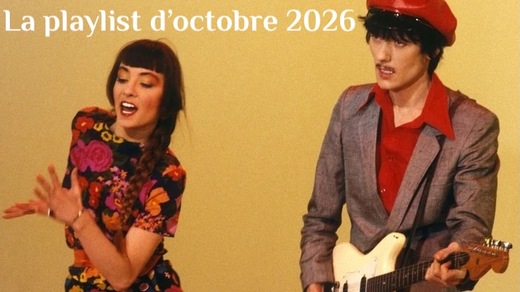 Playlist septembre 2026 – Sélection musicale éclectique | Lavande 47