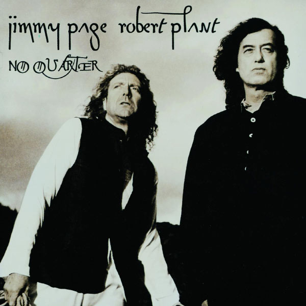 Jimmy Page - Robert Plant