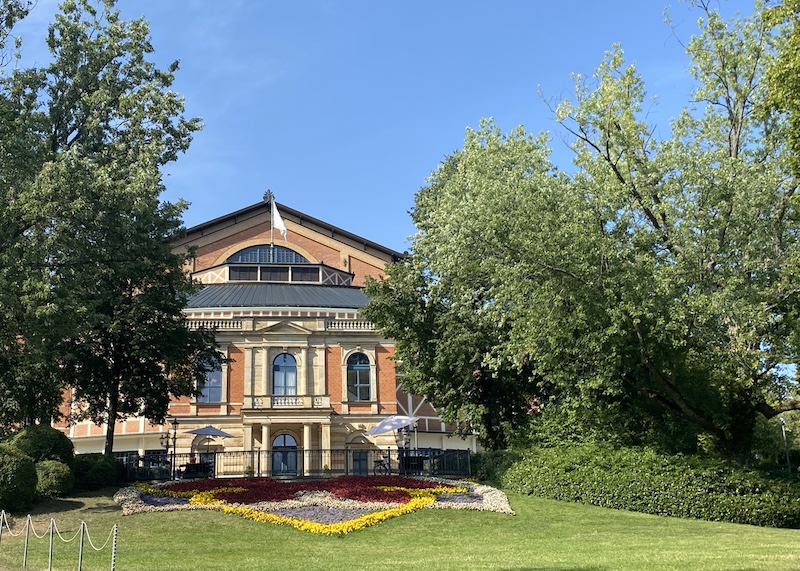Das Festspielhaus