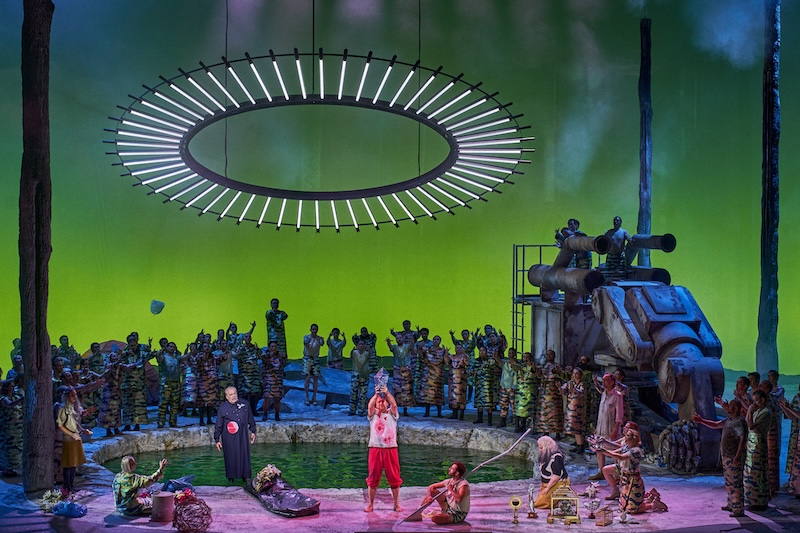 Parsifal 2026, Acte 3