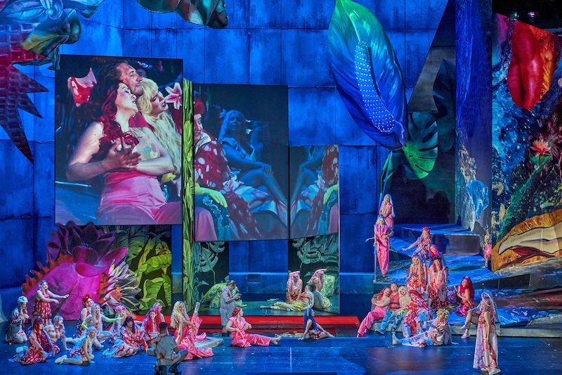 Parsifal 2026, Acte 2