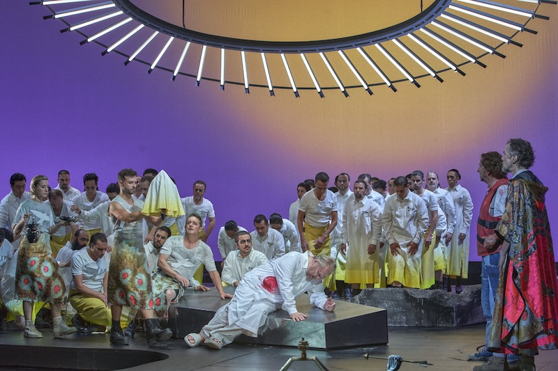 Parsifal 2026, Acte 1