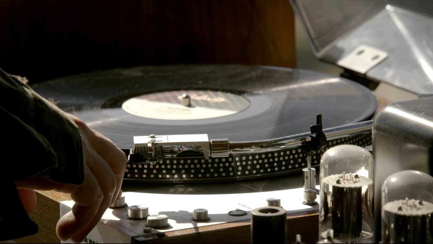 La platine