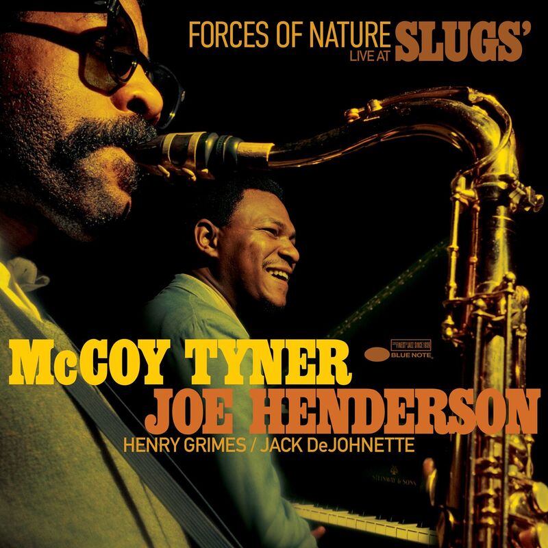 Joe Henderson