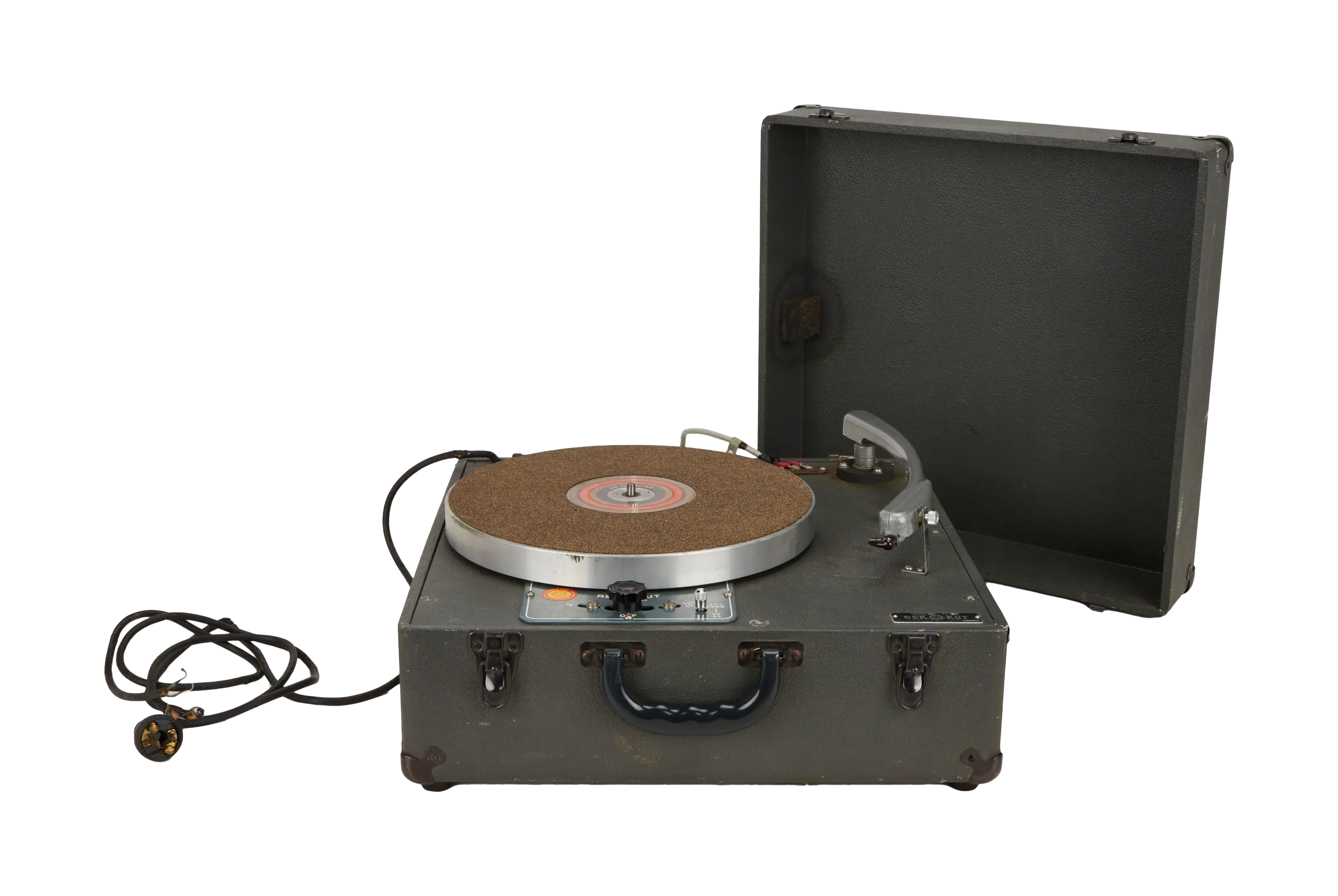 David Lynch's Record Player