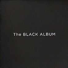 The BLACK ALBUM