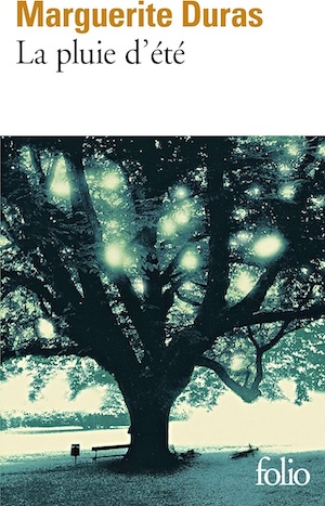 La pluie d'été