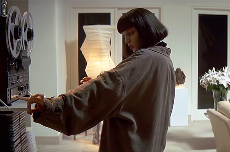 Pulp Fiction Pulp Fiction