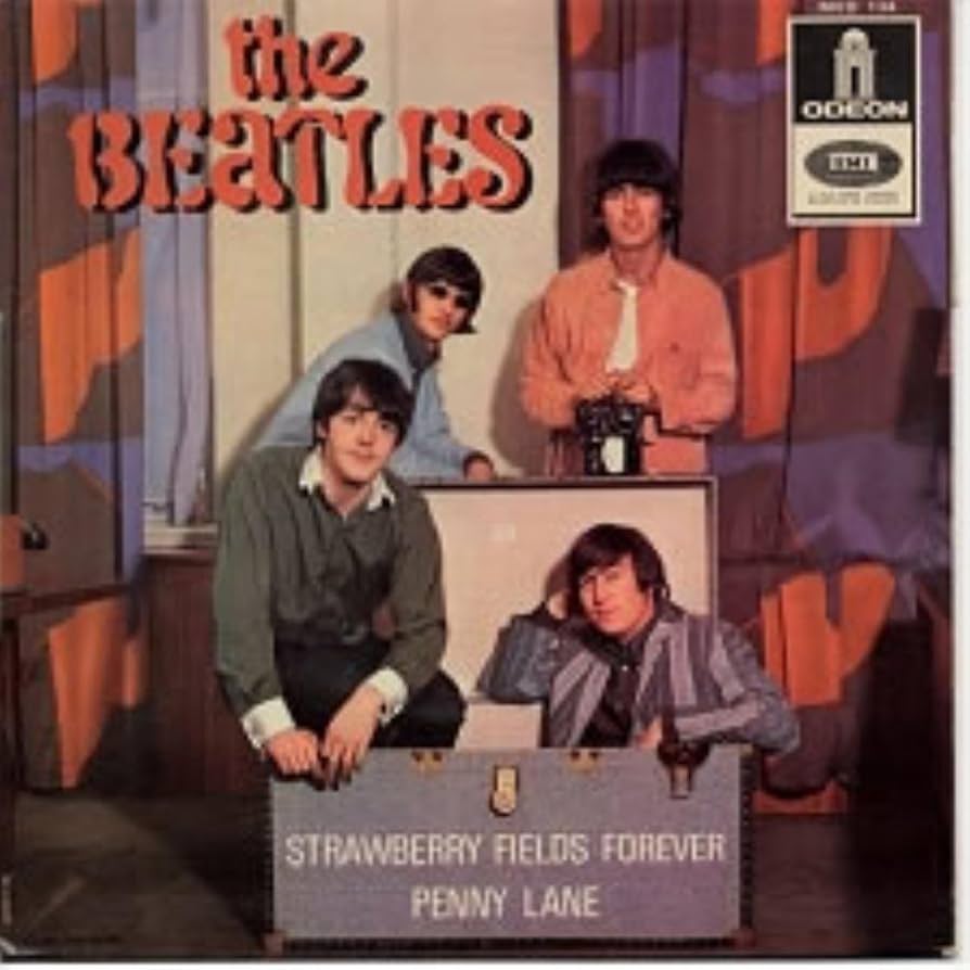 Strawberry Fields Forever
