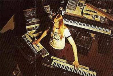 Rick Wakeman