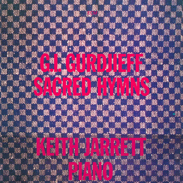 Keith Jarrett