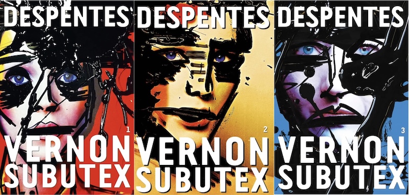 Vernon Subutex par Virginie Despentes