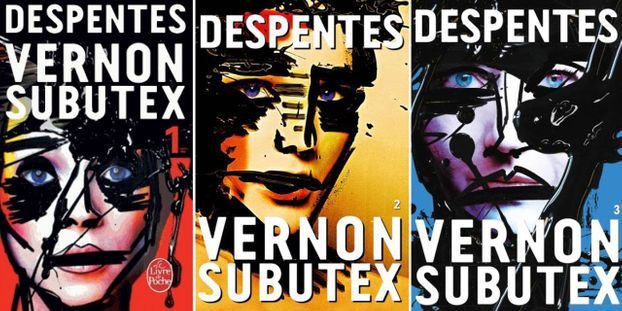 Vernon Subutex par Virginie Despente